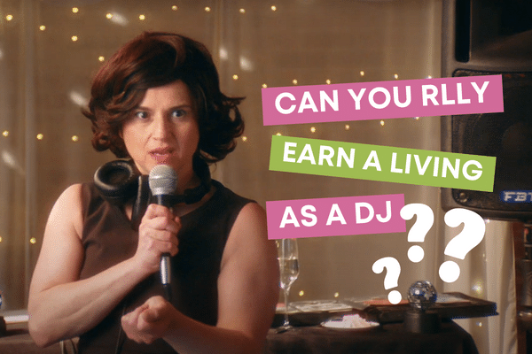 Can you really earn a living as a DJ?